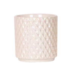 Orchideentopf Diamond White