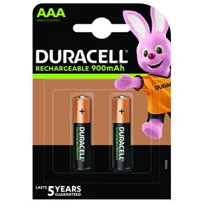 Duracell Rechargeable Ultra AAA 