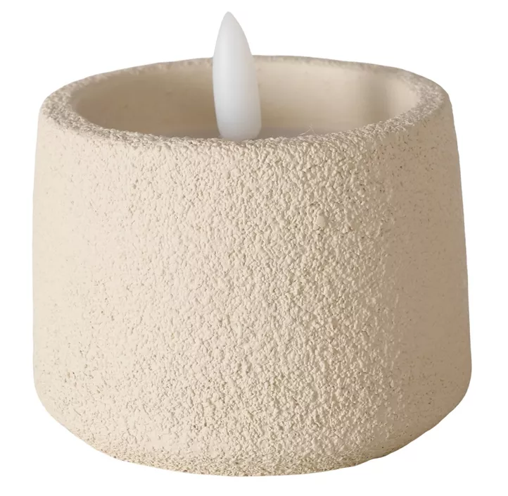 LED-Windlicht Ronga Ronga