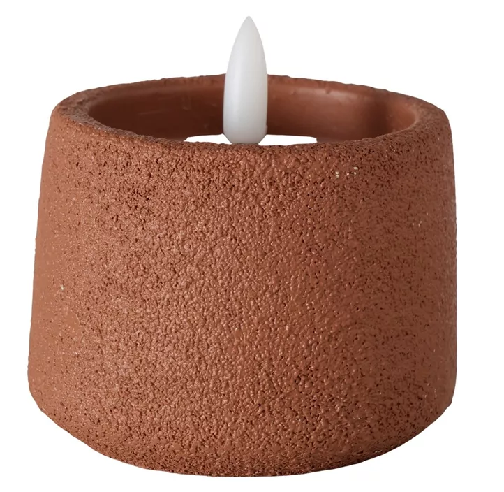 LED-Windlicht Ronga Ronga