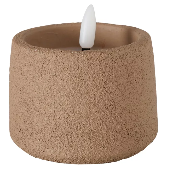 LED-Windlicht Ronga Ronga