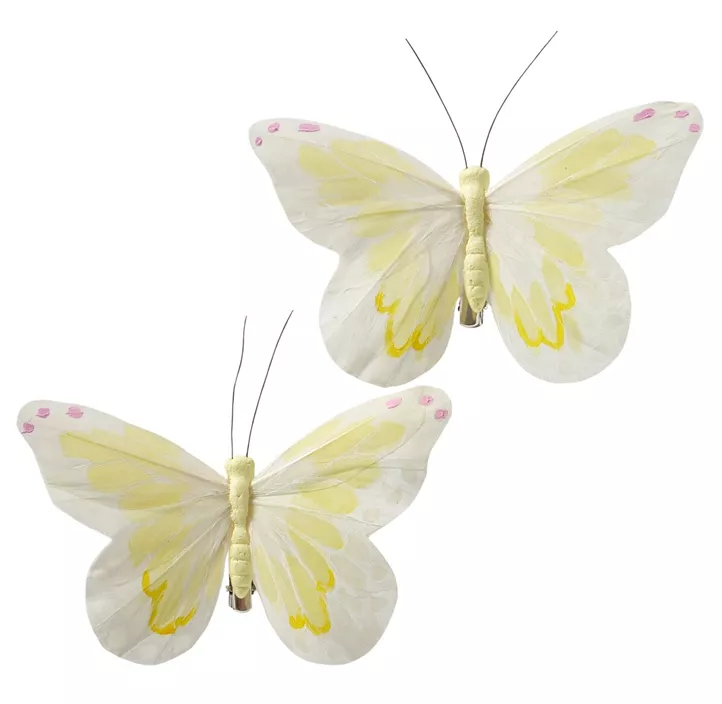 Schmetterlingsclip Valla