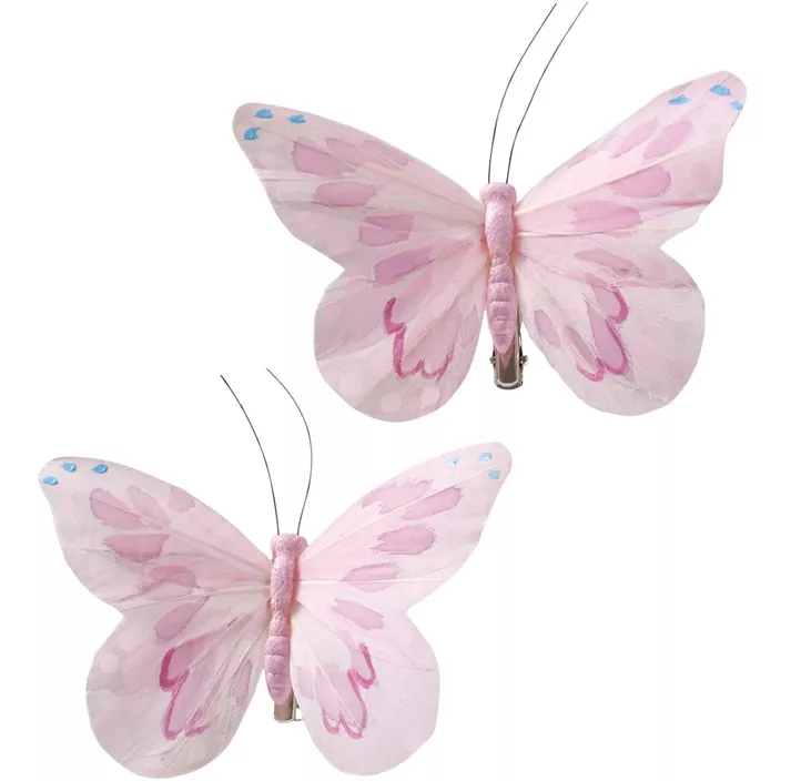 Schmetterlingsclip Valla