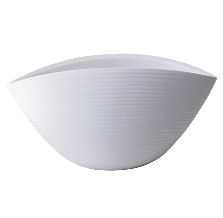 Schale oval Ligne 