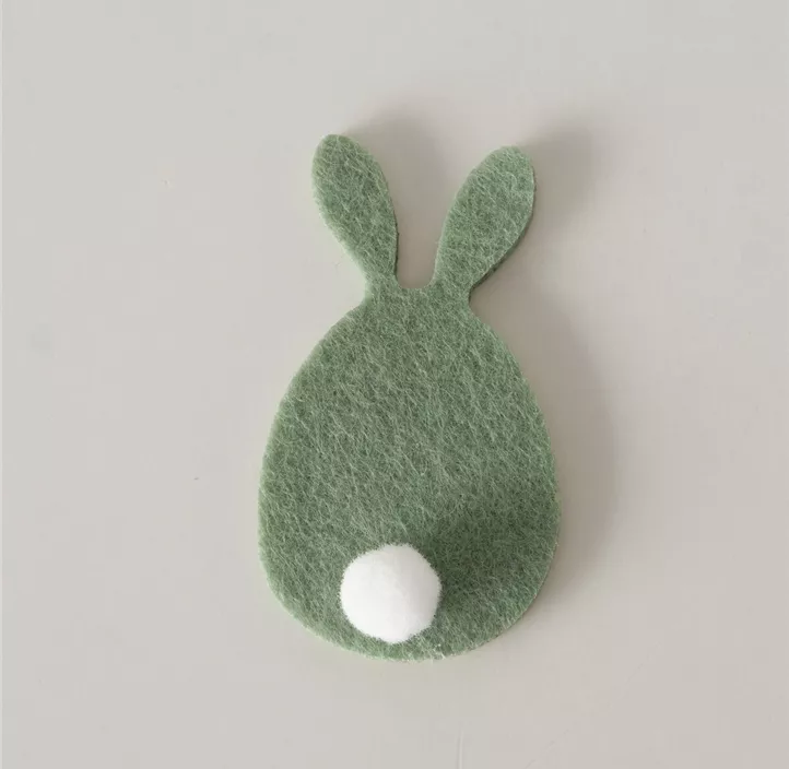 Streudeko Hase Mix 12teilig