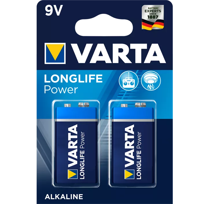 Alkaline-Batterie