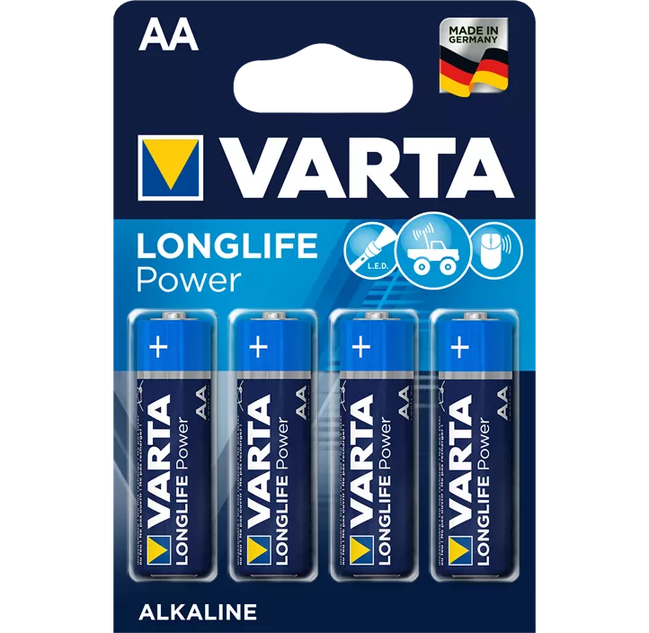 Alkaline-Batterie