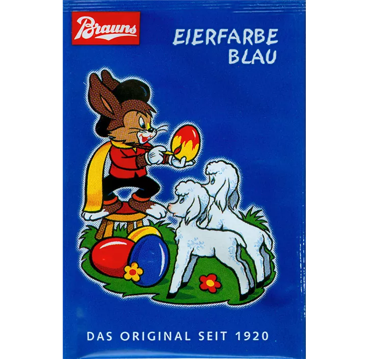 Eierfarben
