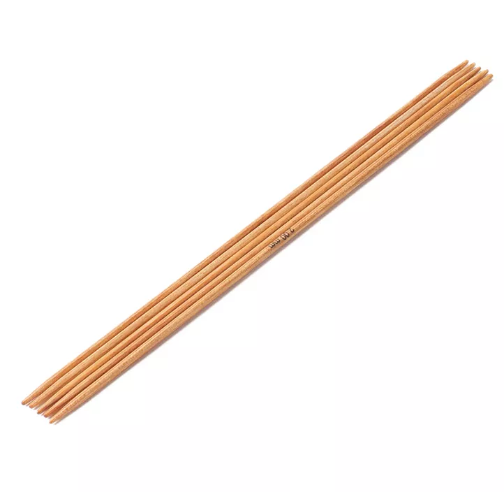 Strumpfstricknadel Buche