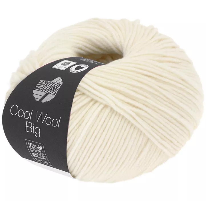 Strickgarn Cool Wool Big
