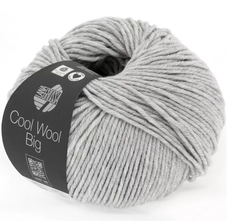 Strickgarn Cool Wool Big Melange