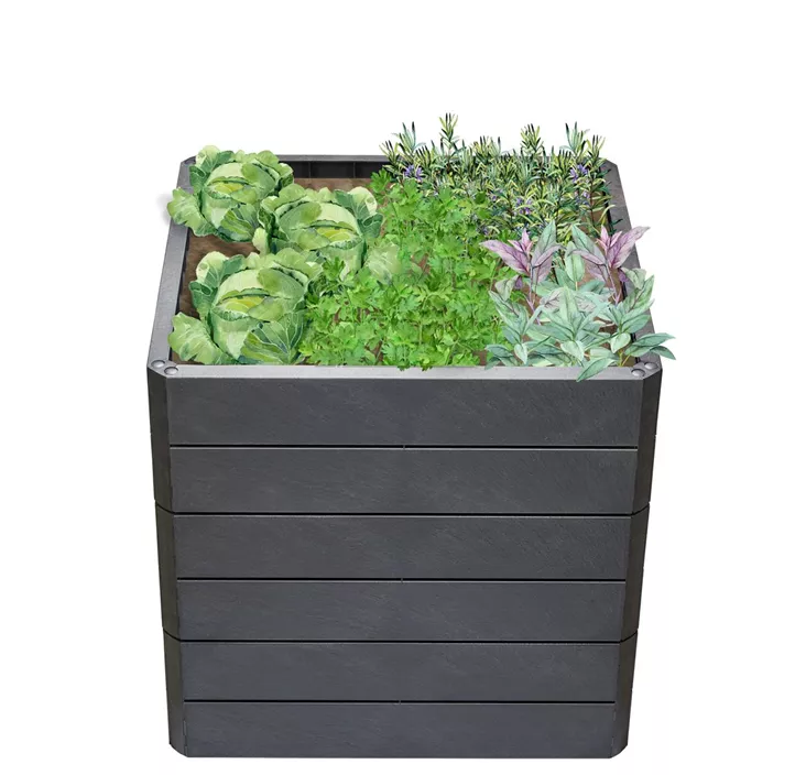  inklusive Flora-Wasserspeicher