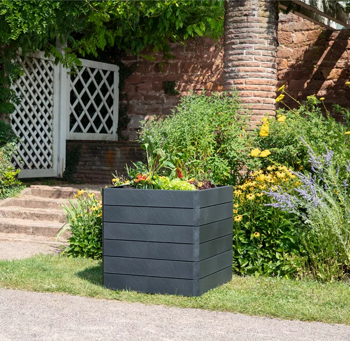  inklusive Flora-Wasserspeicher