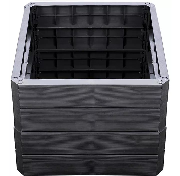 inklusive Flora- Wasserspeicher