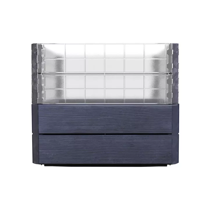 inklusive Flora-Wasserspeicher