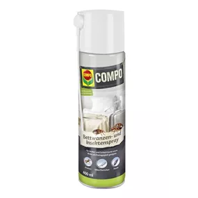 COMPO Bettwanzen- und Insektenspray