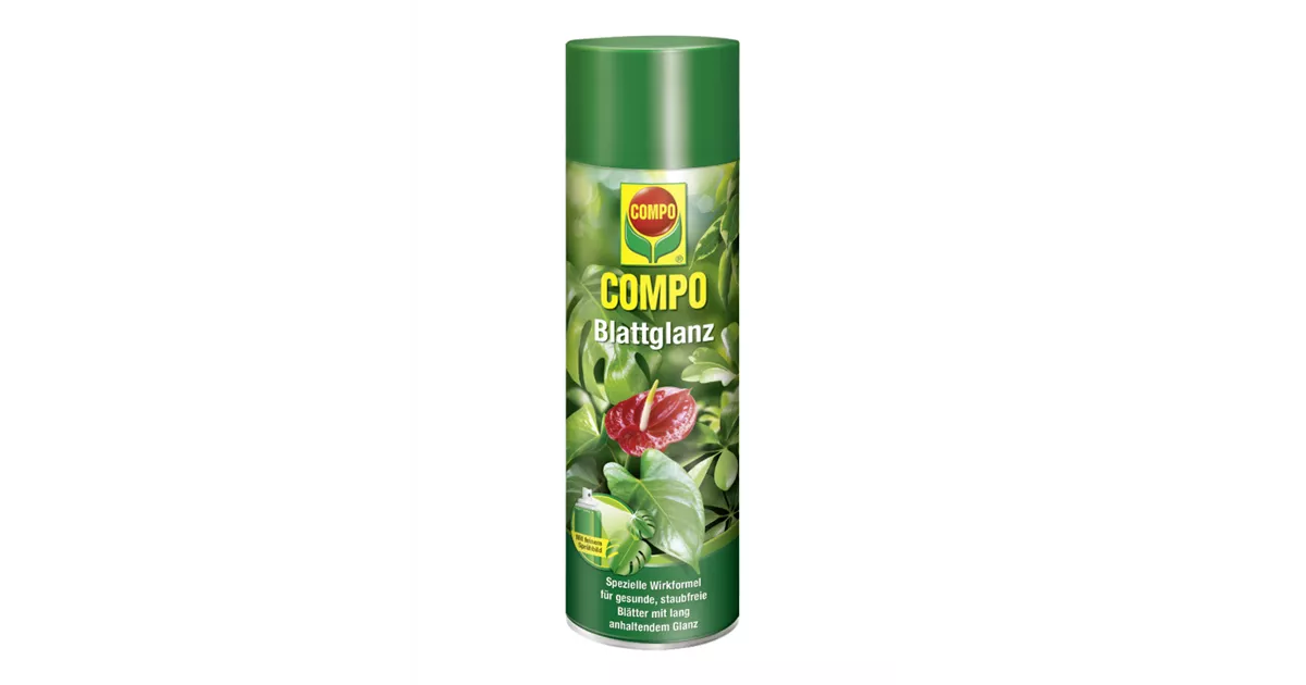 COMPO Blattglanz - Bellaflora