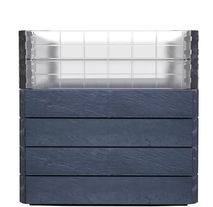  inklusive Flora-Wasserspeicher