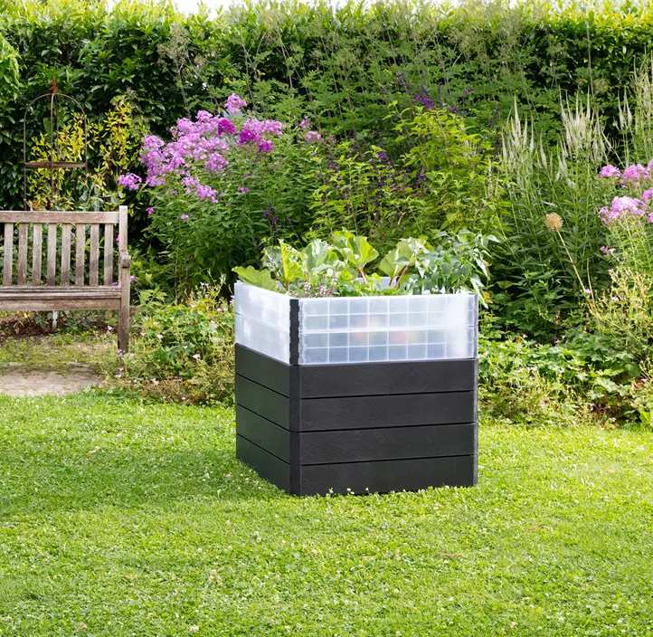  inklusive Flora-Wasserspeicher