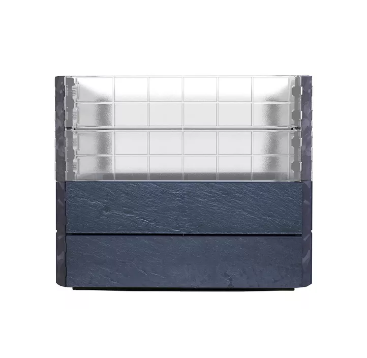 inklusive Flora-Wasserspeicher