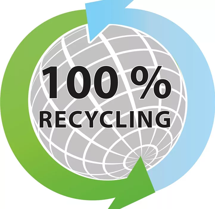 inklusive Flora-Wasserspeicher