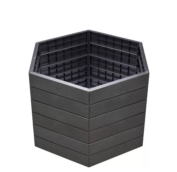 inklusive Flora-Wasserspeicher