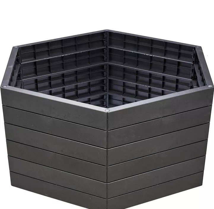 inklusive Flora-Wasserspeicher