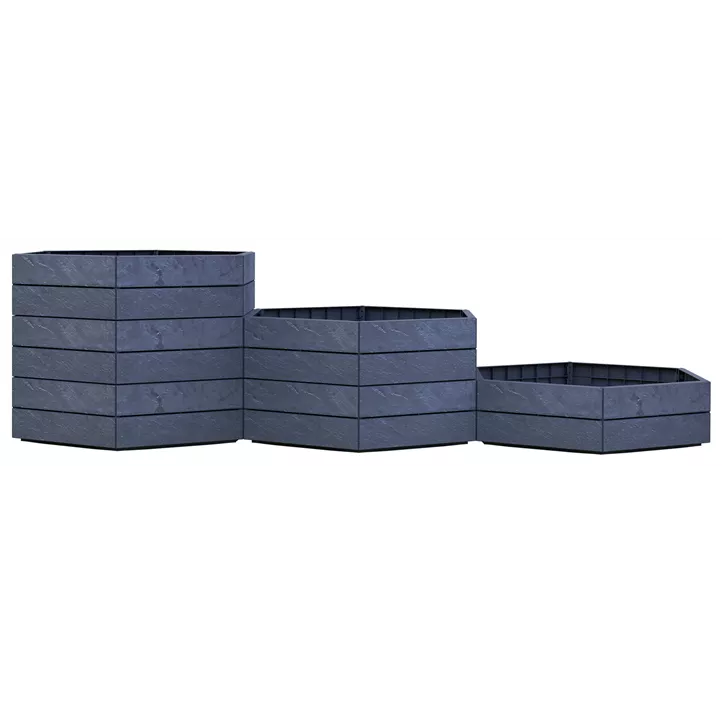 inklusive Flora-Wasserspeicher