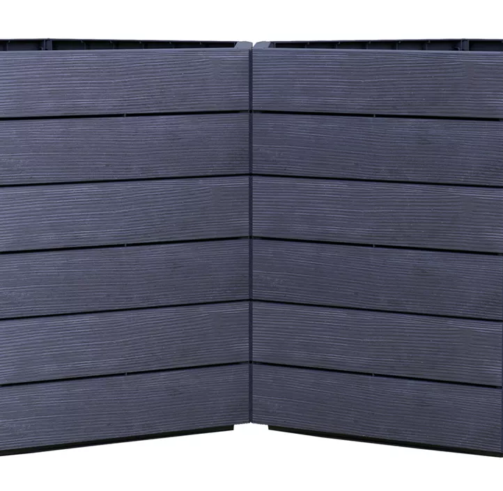 inklusive Flora-Wasserspeicher