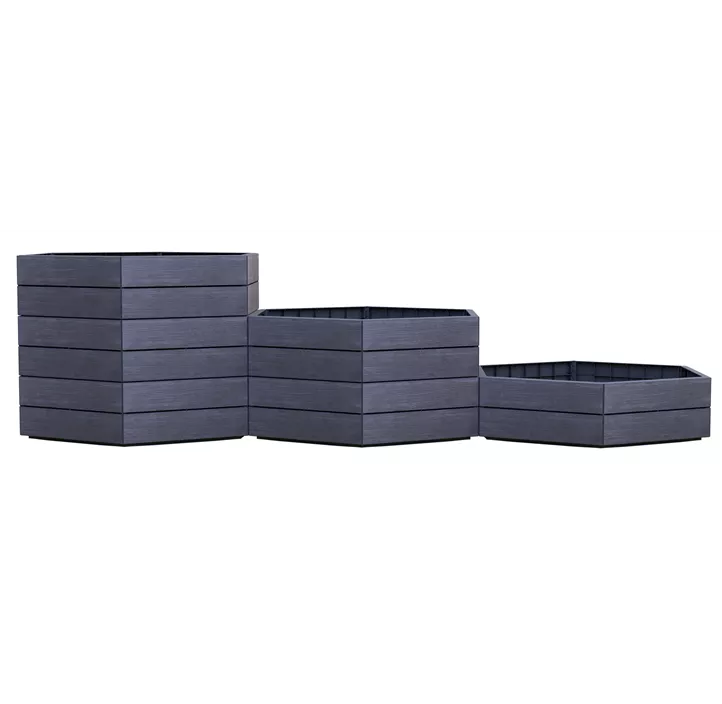 inklusive Flora-Wasserspeicher