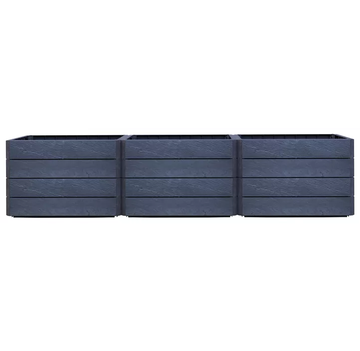 inklusive Flora-Wasserspeicher