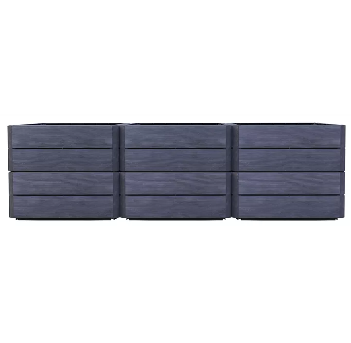 inklusive Flora-Wasserspeicher