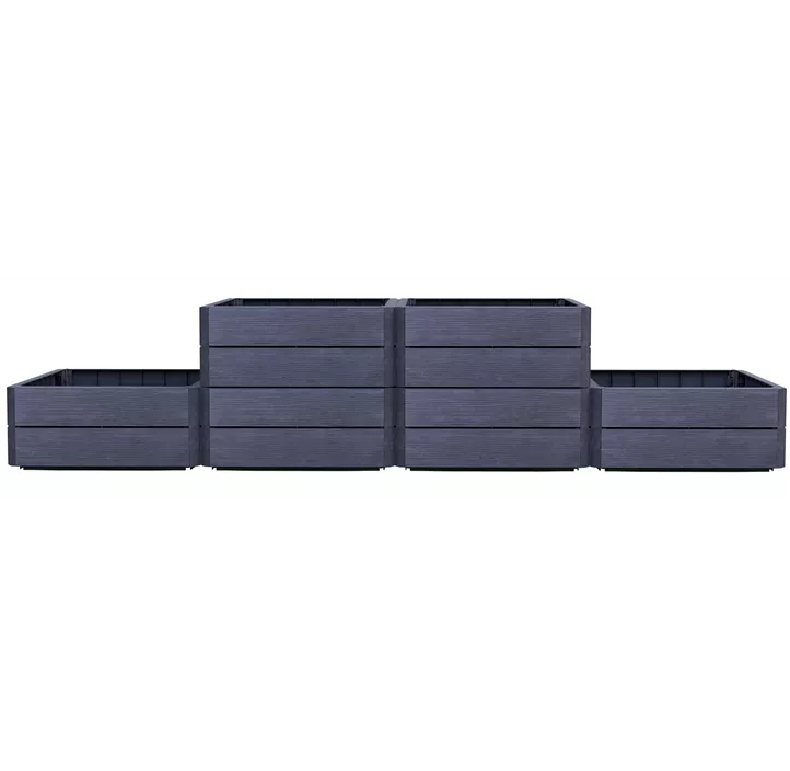 inklusive Flora-Wasserspeicher