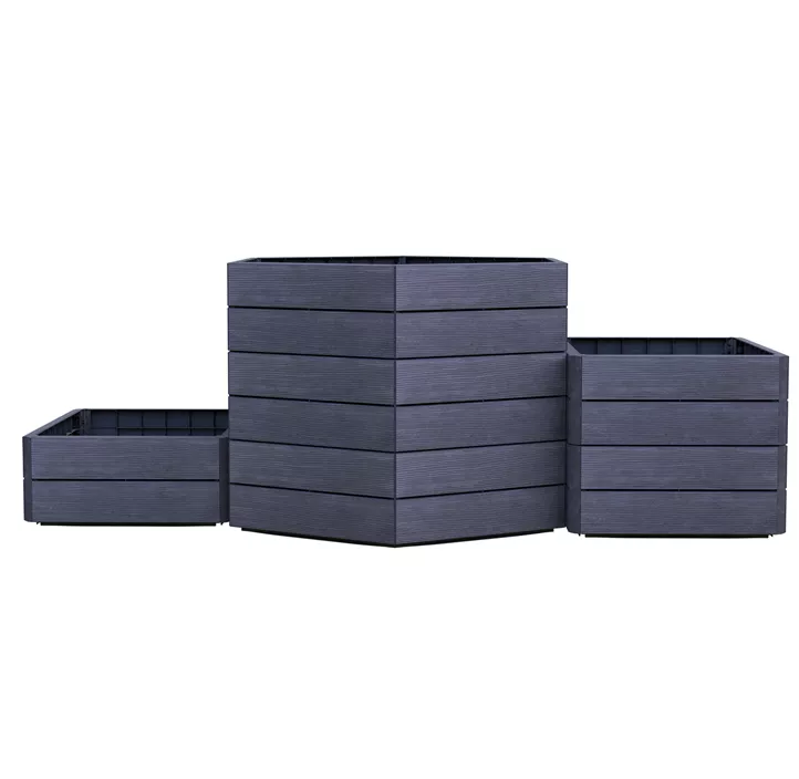 inklusive Flora-Wasserspeicher