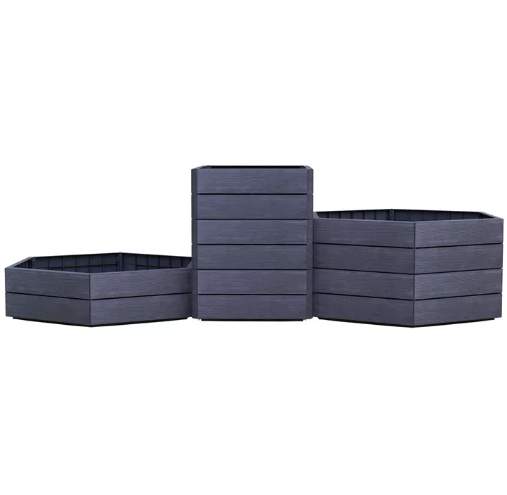 inklusive Flora-Wasserspeicher