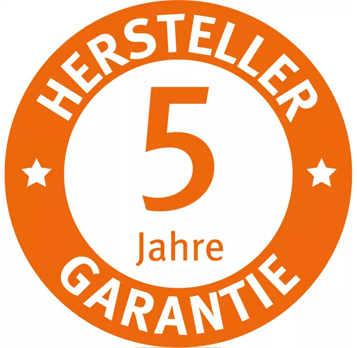 inklusive Flora-Wasserspeicher