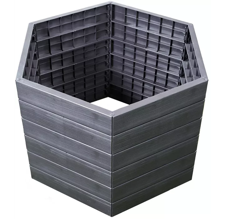 inklusive Flora-Wasserspeicher