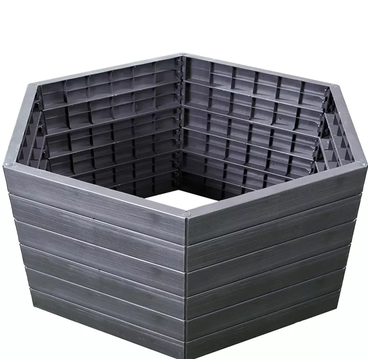 inklusive Flora-Wasserspeicher