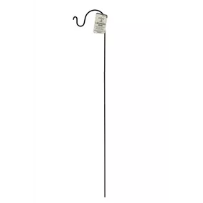 Aufhängehaken am Stab