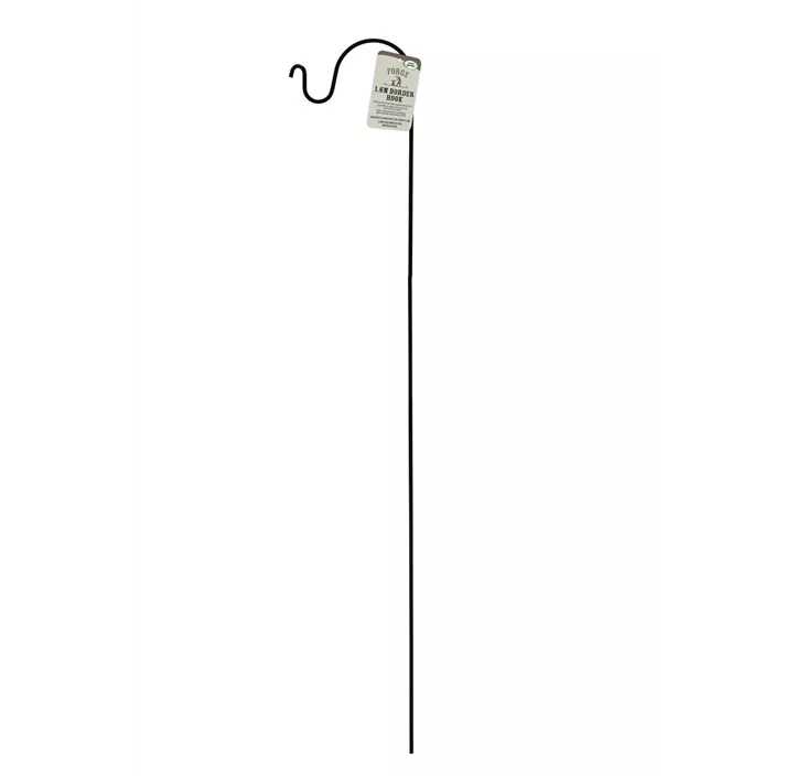 Aufhängehaken am Stab