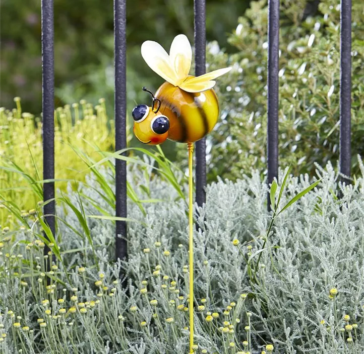 Gartenstab Barmy Insekten