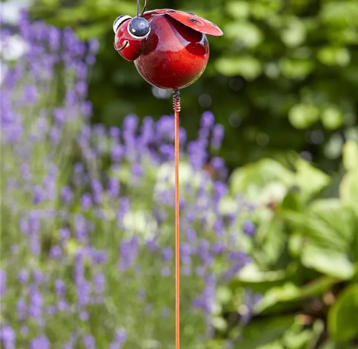 Gartenstab Barmy Insekten