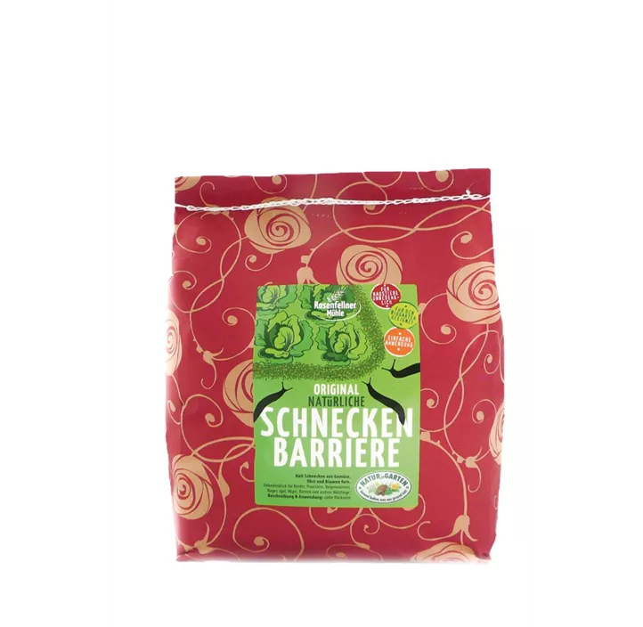 Original natürliche Schneckenbarriere