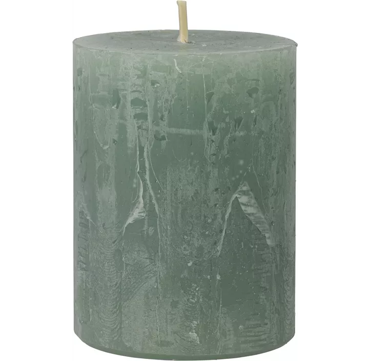 Rustic Safe Candle (ST) (14x7cm)
