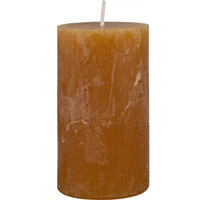 Rustic Safe Candle (ST) (14x7cm)