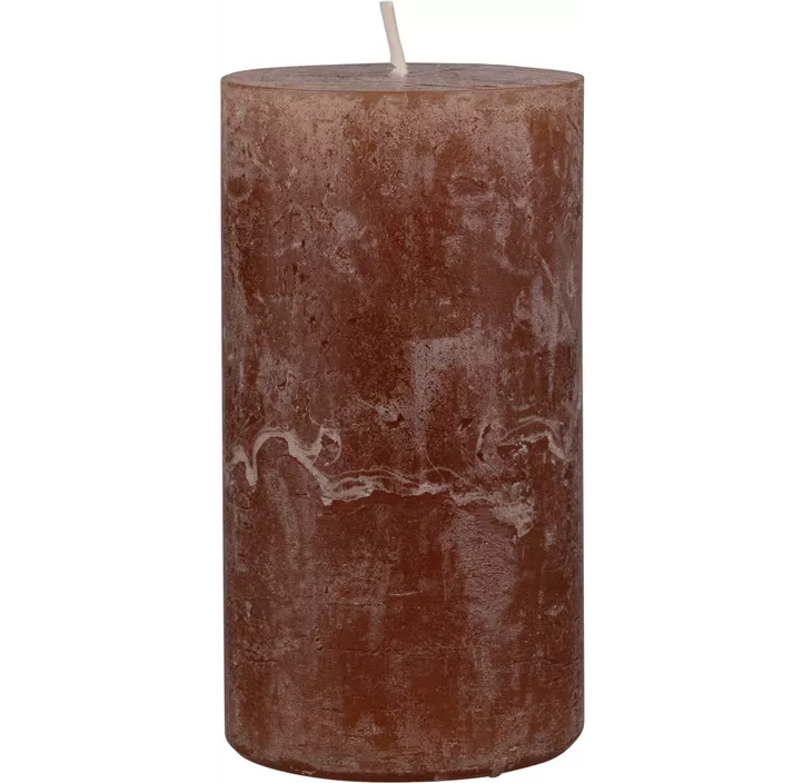 Rustic Safe Candle (ST) (14x7cm)