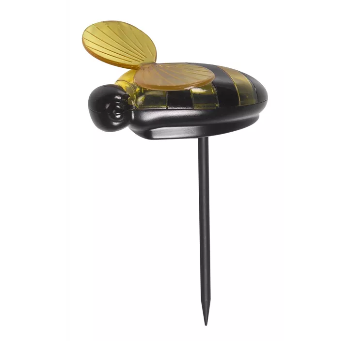 Solar Bienen auf Stab, 3er-Packung