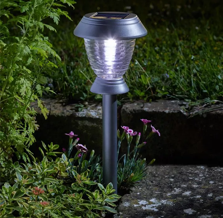 Solar Pfahlleuchte Triton 365