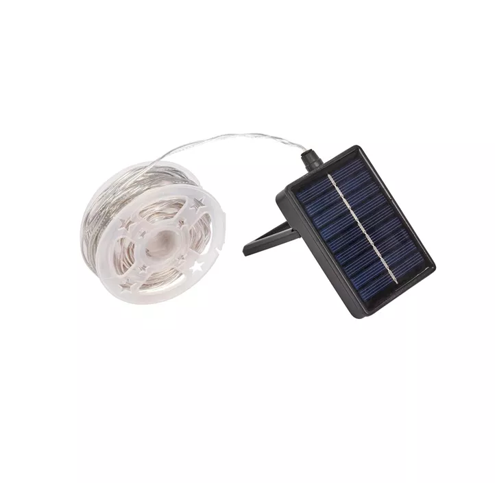 Solar-Baumbeleuchtung Firefly String Lights, 100 LEDs