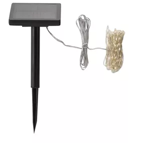 Solar-Baumbeleuchtung Firefly String Lights, 100 LEDs